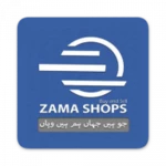 zama shops buy & sell pakistan android application logo